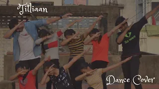 O PATA NAHI JI KONSA NASHA KARTA HAI | Tittliaan | Dance Video |Free Style Dance