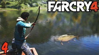 Far Cry 4 Coop Funny Moments 4 - Deadliest Catch