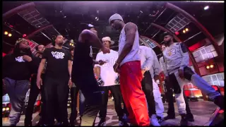 Wild N Out "Hitman Holla" vs "Concieted"