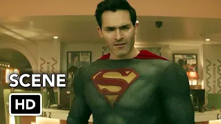 Superman & Lois 1x09 "Mexico" Fight Scene (HD)