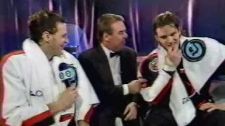 1993 - Luc Robitaille & Steve Duchesne