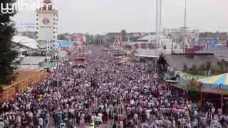 Oktoberfest Munich Germany