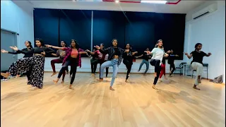 LEO | Naa Ready | Iswarya Jayakumar Choreography