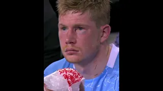 De Bruyne Heartbreaking Moments 💔