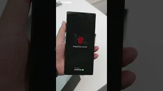 Redmagic 9 Pro Unboxing & Hands-On! Review is Coming soon! #redmagic9pro #gamingphone #unboxing