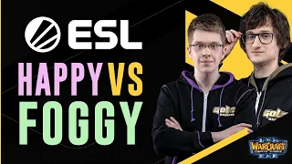 WC3 - ESL Open Cup #59 - Grand Final: [UD] Happy vs. Foggy [NE]