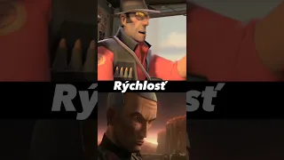 Sniper vs Crosshair/TF2 vs Bad Batch/ časť 3