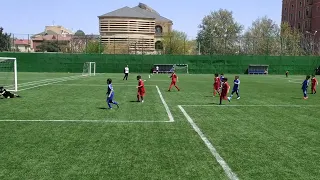 Football Yuska skills U9 AFFA, ROFM, XAN, Baku 2024