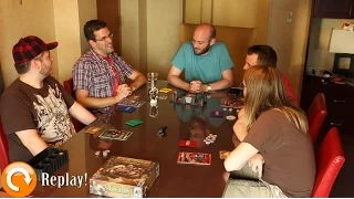 Sheriff of Nottingham - Gameplay & Discussion