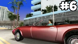 Стрим ► Полное Прохождение GTA VICE CITY На 100% - Часть 6