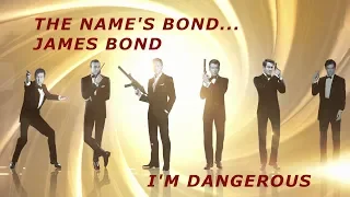 [Tribute] JAMES BOND 007 - ''Dangerous''