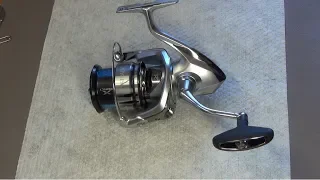 Shimano STRADIС19 4000MHG. Обзор. Взгляд изнутри. Полный фарш+6 шаров. Секреты от Тайменя. БРАК!!!