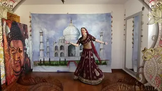 Dil Laga Liya ✾Alibel Danza ✾Bollywood Dance Cover