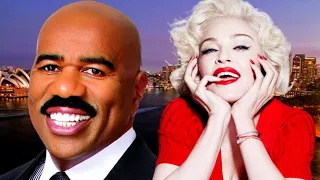 4 Beautiful Women Steve Harvey has had MESSY AFFAIRS With