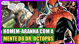 QUEM É O HOMEM-ARANHA SUPERIOR? (HOMEM-ARANHA DR. OCTOPUS)