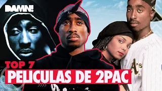 Las mejores Películas de Tupac rankeadas!