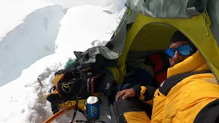 Annapurna I summit success without oxygen! Part 1