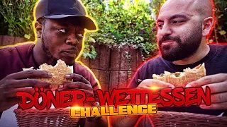 DAS FINALE DÖNER WETTESSEN VS JOKAH!