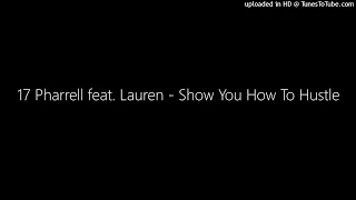 Need for Speed Carbon 2006 - OST - 17 - Pharrell feat. Lauren - Show You How To Hustle