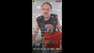 Jeff Rosenstock - Live on Instagram - 5-7-2020