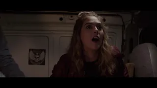 Exclusive - MA (2019) Deleted Scene: "Hobo Attack"