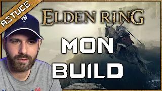 Le BUILD ELDEN RING cheaté qui m'a rendu la tâche "facile" ! Guerrier Mage Glace