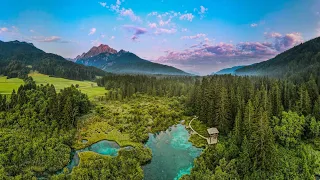 Triglav National Park, Slovenia - a Priceless Gem of the Julian Alps | Relaxation Film