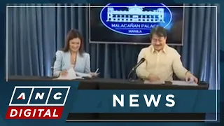 WATCH: DFA briefing on Bongbong Marcos' Japan visit | ANC