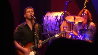 Hanson I Want You Back 10/14/15 Cleveland