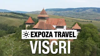 Viscri (Romania) Vacation Travel Video Guide