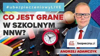 Co jest grane w szkolnym NNW? 🚸 LIVE 28.05.2024