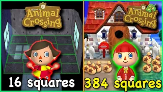 How Animal Crossing Houses Changed and Evolved Over The Years