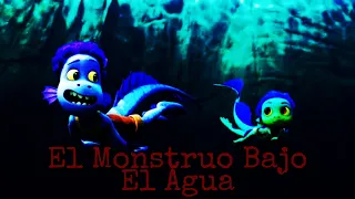 Creepypasta de Luca | El Monstruo Bajo El Agua