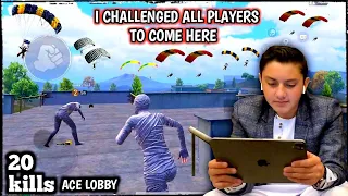 I CHALLENGED ALL PLANE TO COME APARTMENTS 💥| IPAD PRO 4 FINGERS CLAW HANDCAM GAMEPLAY