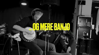 JANUAR - Mere banjo! (Frederikshavn studie-session)