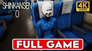 Shinkansen 0 | Full Game Movie | Longplay Walkthrough Gameplay | No Commentary | Chilla's Art