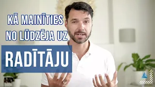 No lūdzēja uz radītāju | Atbildības uzņemšanās, lai izietu no upura domāšanas!