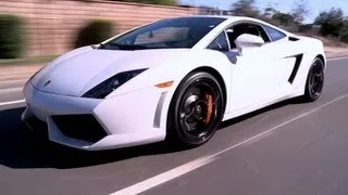 2012 Lamborghini Gallardo - Jay Leno's Garage