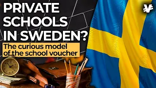 🇸🇪 Sweden's Surprisingly Private (and Free) Education