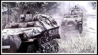 WW2 SOVIET AMBUSH | Gates of Hell