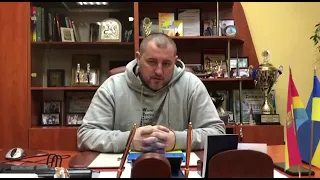 Мер Куп'янська Геннадій Мацегор з партії ОПСЖ здав місто окупантам