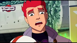 Galactik Footbal | Season 3 Episode 14 | Full Episode HD | A New Start