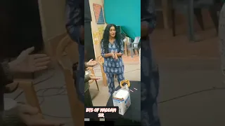 sonali mam birthday celebration | BTS OF MADDAM SIR