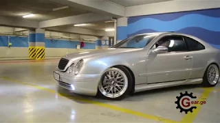 CLK 55 AMG Kompressor