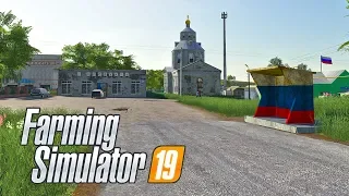 I'm going back to Russia - Farming Simulator 19 Mods