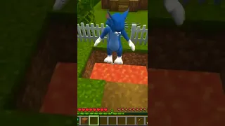 Tom And Jerry Mod In Minecraft Funny #minecraft #memes #viral #shorts