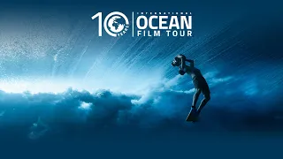 10 YEARS | Int. OCEAN FILM TOUR