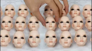 DeMuse Doll Production
