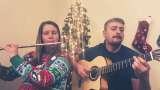 The Christmas Waltz, Flute and Guitar