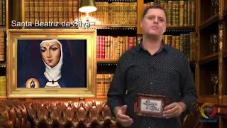 Santa Beatriz da Silva. 17 de Agosto